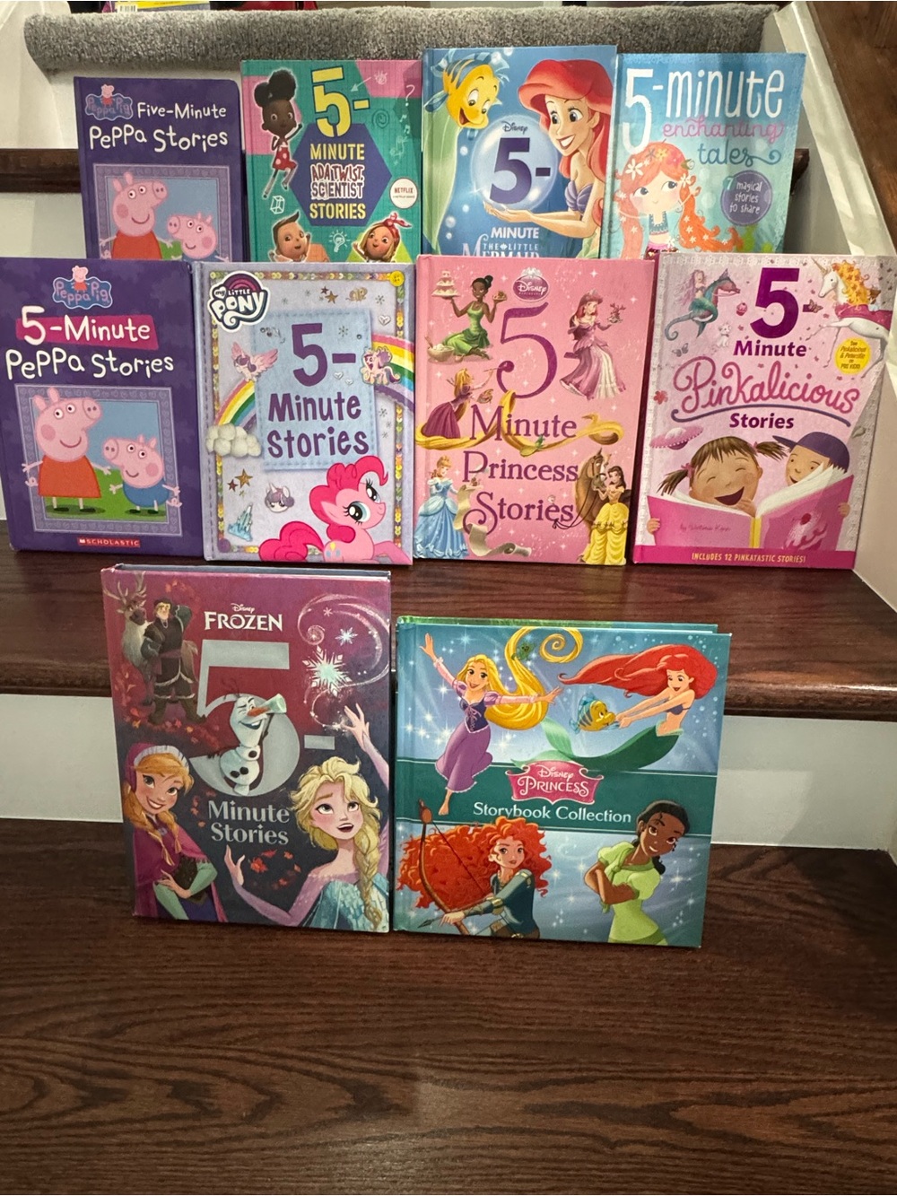 5-Minute Stories Collection***